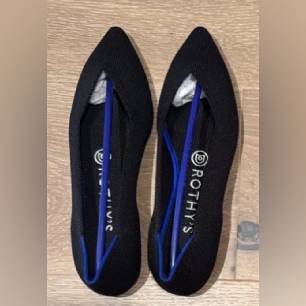 Rothy's Women's Flats - Black